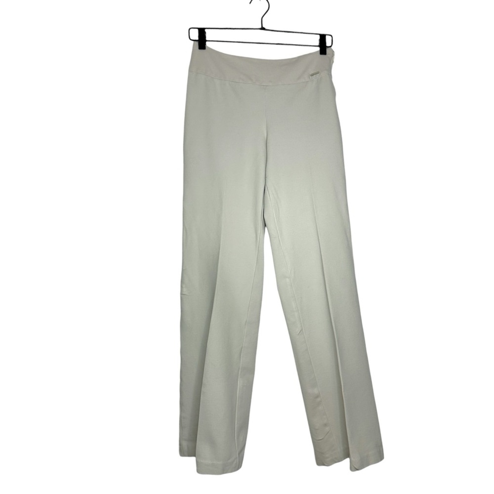 T Tahari Career Pants Size 4 Minimalist Office Chic